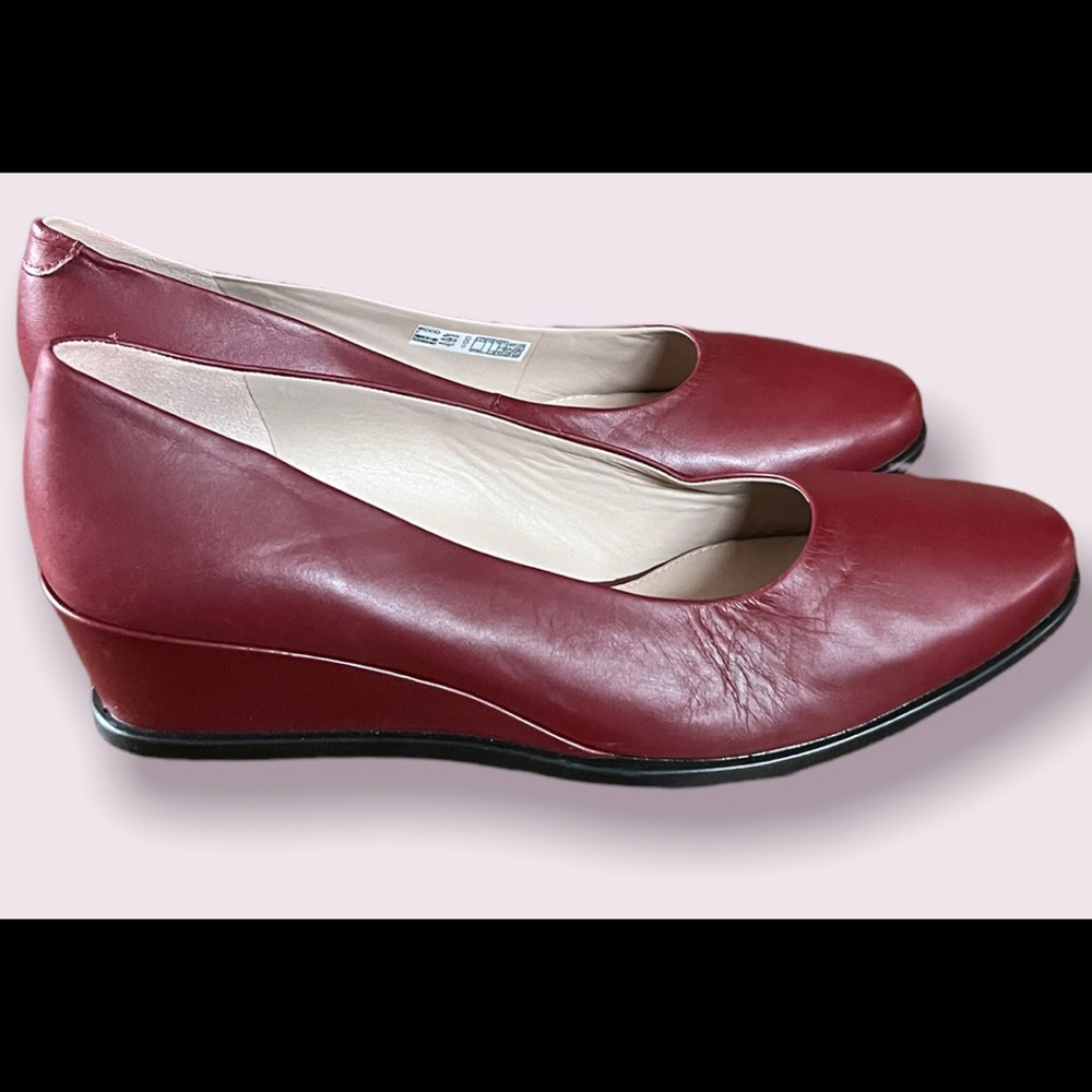 ECCO 2030600468 Women's Shape 45 Wedge Pump